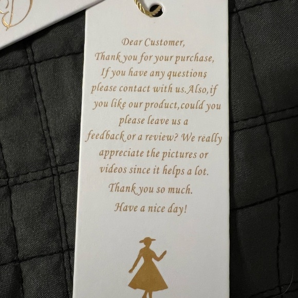 Vintage Retro Slip Dress by Belle Poque. Small - Picture 10 of 13